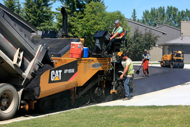 Best Professional Driveway Pavers  in Tualatin, OR